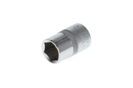 GEDORE R51001204 Steckschlüsseleinsatz 3/8" 6-kant 12 mm Länge 28 mm