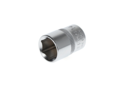 GEDORE R51001404 Steckschlüsseleinsatz 3/8" 6-kant 14 mm Länge 28 mm