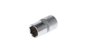 GEDORE R61001506 Steckschlüsseleinsatz 1/2" 6-kant 15 mm Länge 38 mm