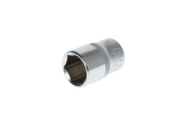 GEDORE R61001906 Steckschlüsseleinsatz 1/2" 6-kant 19 mm Länge 38 mm