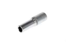GEDORE R61001214 Steckschlüsseleinsatz 1/2" 6-kant 12 mm Länge 77 mm