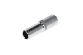 GEDORE R61101314 Steckschlüsseleinsatz 1/2" 12-kant 13 mm Länge 77 mm