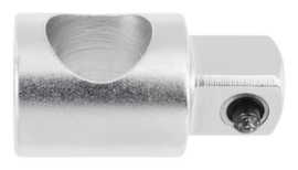 GEDORE R67300009 Vergrößerungsstück 1/2" x 3/4" 4-kant 49 mm