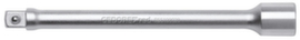 GEDORE R55100029 Steckschlüssel-Verlängerung 3/8" 150mm