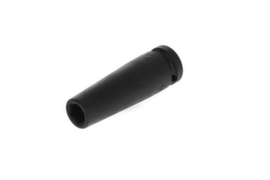 GEDORE R63001216 Kraftschraubereinsatz 1/2" 6-kant 12 mm Länge 78 mm