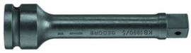 GEDORE KB 3090-5 Kraftschrauber-Verlängerung 3/8" 125 mm