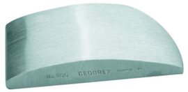 GEDORE 255 Ausbeulamboss 120x58x23 mm
