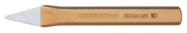 GEDORE R91490021 Kreuzmeißel flachoval 150x6x11 mm