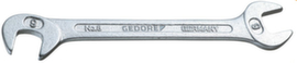 GEDORE 8 7 Doppelmaulschlüssel klein 7 mm