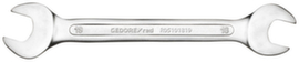 GEDORE R05101013 Doppelmaulschlüssel SW10x13 mm 172 mm