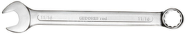 GEDORE R09110072 Ringmaulschlüssel AF 1.1/8" Länge 320mm