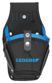 GEDORE WT 1056 3 Tasche für Maschinen HALFTER