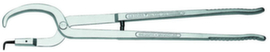 GEDORE 135 20 Bremsfederzange 20"