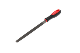 GEDORE R93100052 Dreikantfeile Hieb 2 310mm 2K-Griff