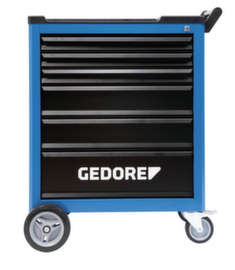 GEDORE TTB-TS-173 Werkzeugwagen mit 173-teiligem Sortiment