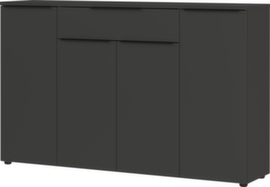 Sideboard GW-MAILAND 4374, Breite x Tiefe 1610 x 400 mm