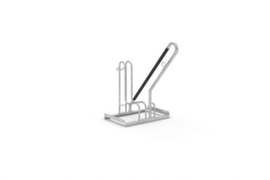 WSM Fahrrad-Bügelparker 4801 XXBF