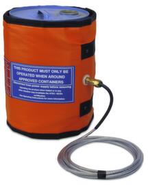 ATEX-Heizmantel für 60-Liter-Fass