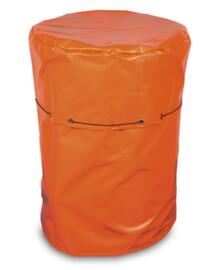 Abdeckhaube für Heizmäntel