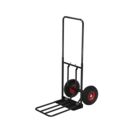 Kongamek Sackkarre mit Klappschaufel