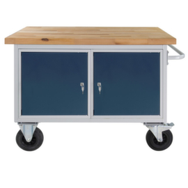 Mobile Werkbank