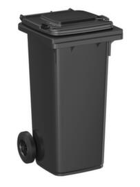 Mülltonne Citybac Classic aus recyceltem Material, 120 l