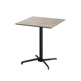 VEBA Outdoortisch Essentials X Cross mit X-Gestell