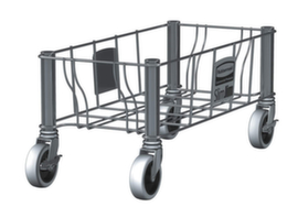 Rubbermaid Rollwagen Slim Jim® für Wertstoffsammler