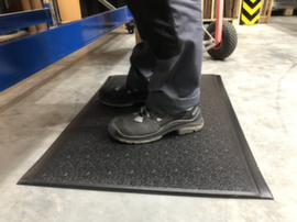 Anti-Ermüdungsmatte SOFT STEP Comfort aus Vinyl