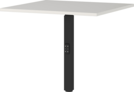 Eckverbindung GW-MAILAND 7906 für höhenverstellbaren Schreibtisch