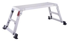 UDOBÄR Arbeitsplattform, Podesthöhe 485 mm