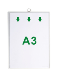 tarifold Hänge-Prospekttasche