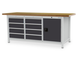 Bedrunka + Hirth Kastenwerkbank