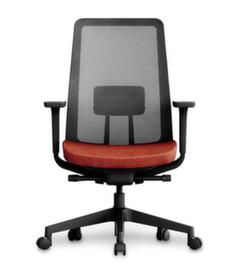 UDOBÄR Komfort-Bürodrehstuhl K10 mit Synchronmechanik