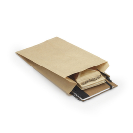 Beutel natur 240 x 75 x 390 mm
