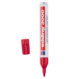 edding Permanent Marker rot