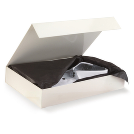 Geschenkbox mit Magnetverschluss 375 x 265 x 65 mm elfenbein