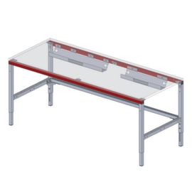 Kabelwanne 800 mm breit