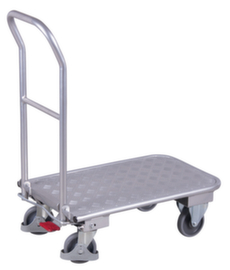Klappbarer Transportwagen Aluminium