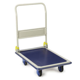 Klappbarer Schiebebügelwagen