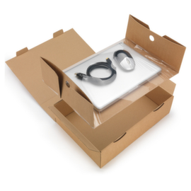 Korrvu® Fixierverpackung 310mm x 180mm x 110mm (Innenmaße)
