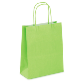PAPIERTASCHE MINI APFELGRÜN