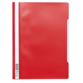 Schnellhefter rot