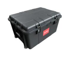 Sicherheitsrollbehälter für Löschdecke