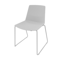 Quadrifoglio Besucherstuhl Clue