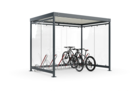 WSM Fahrradüberdachung Köln