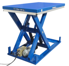 UDOBÄR Stationärer Hubtisch