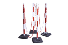 UDOBÄR Kettenständer-Set mit 4 oder 6 Einheiten