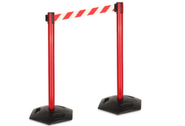 UDOBÄR Gurtwarnständer im 2er Set