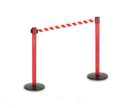 UDOBÄR Gurtwarnständer im 2er Set